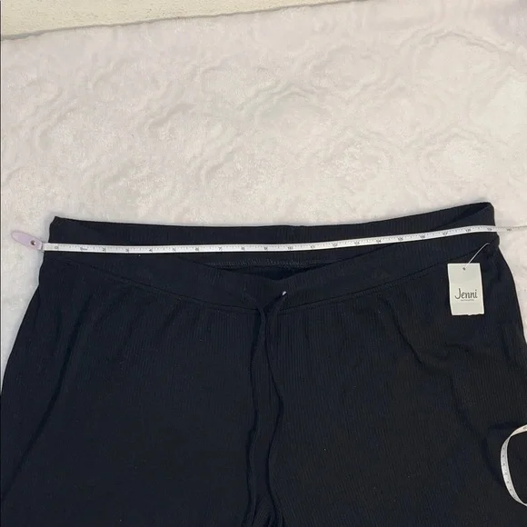 Jenni Black Pajama Pants - Picture 5 of 7